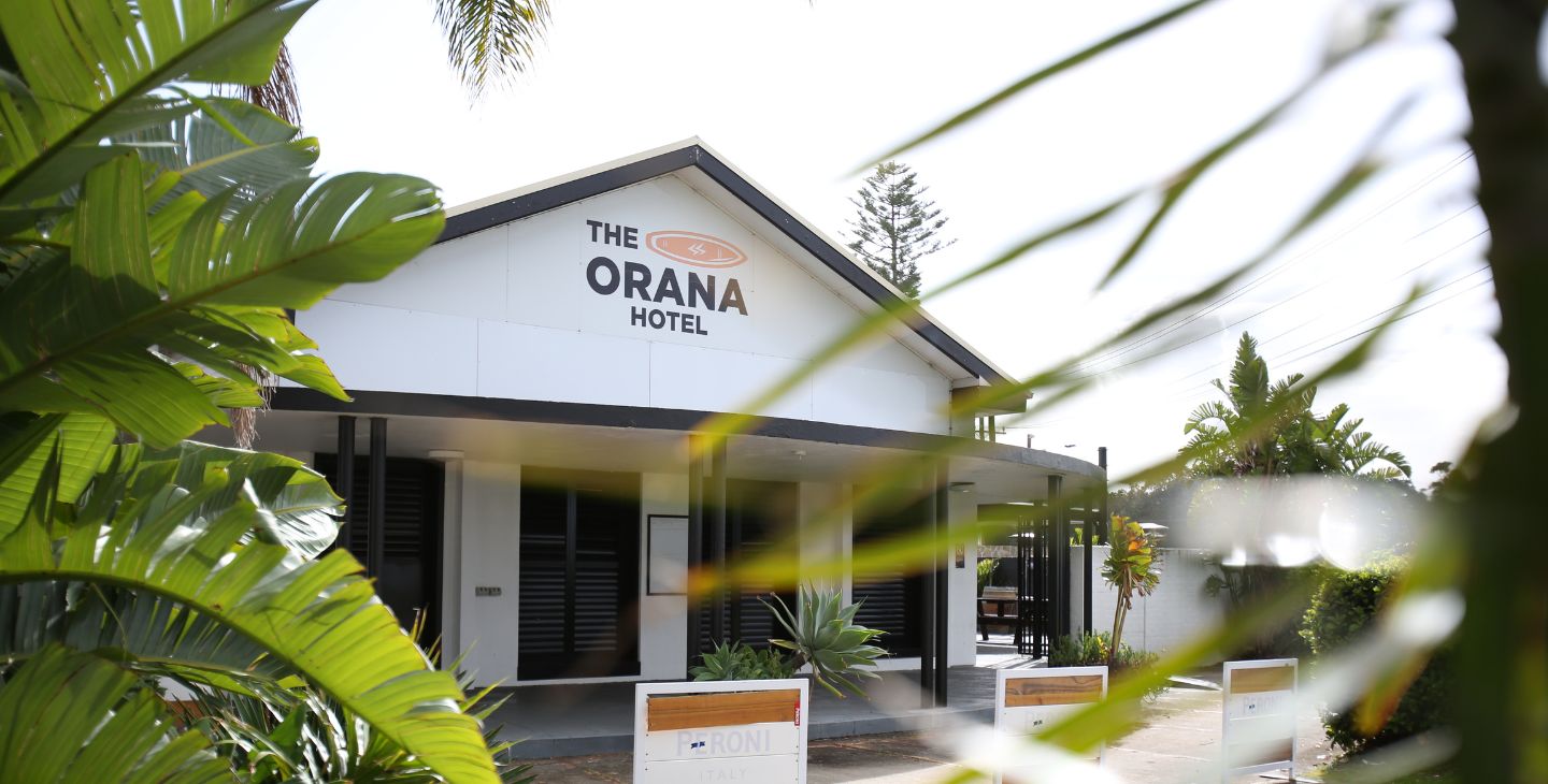 Hotel Orana | Blacksmiths